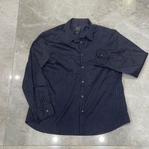 Men’s Armani Exchange Button Down Shirt - Size XL